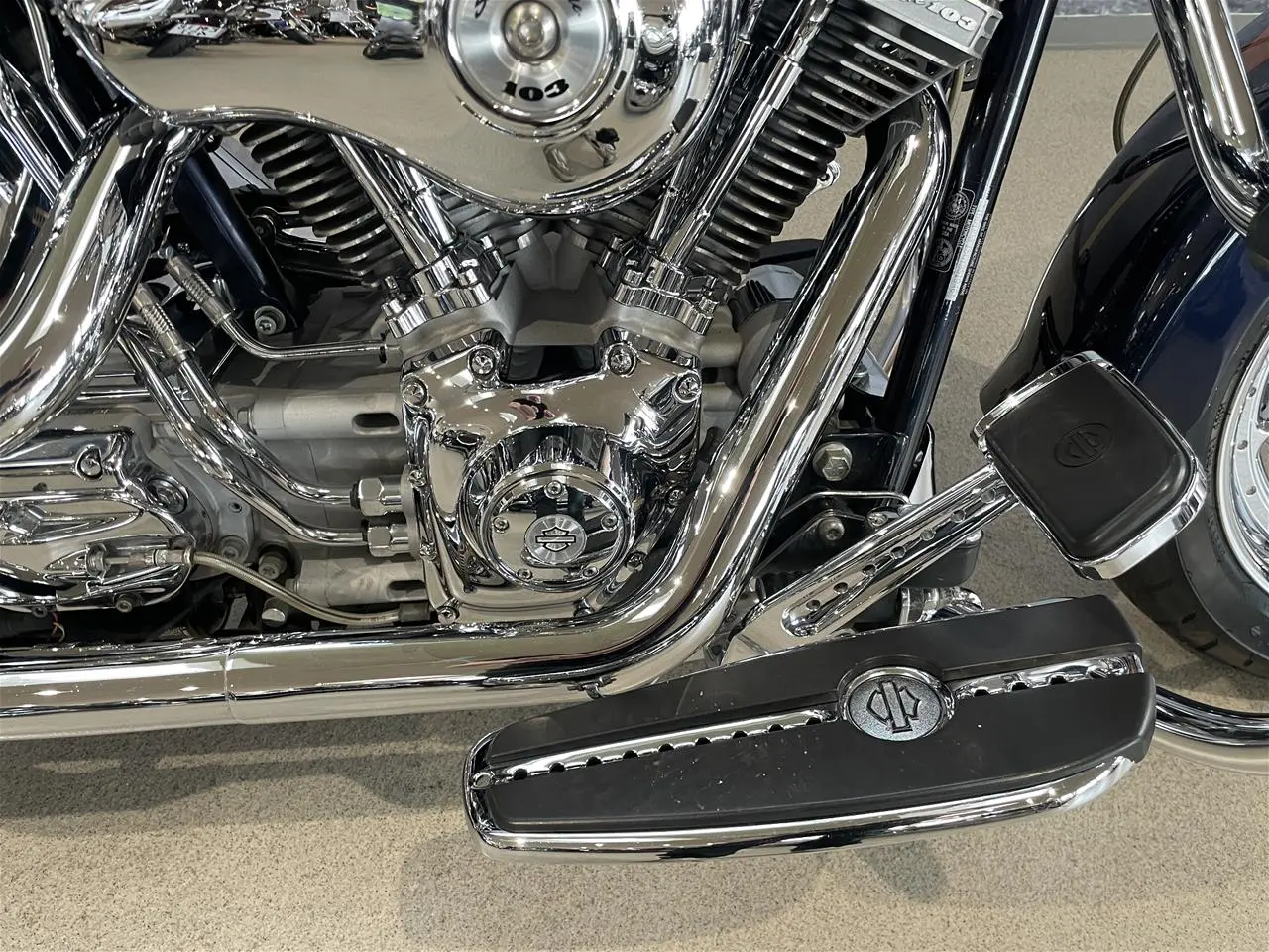 Billede 8 - Harley-Davidson FLSTFSE2 Fat Boy CVO