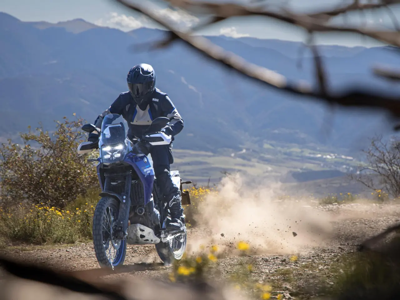Billede 15 - Yamaha Ténéré 700 35kW - til A2 kørekort