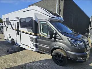 2027 - Benimar Tessoro T488