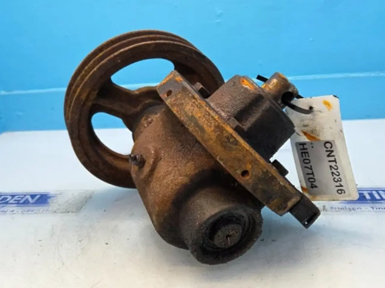 Billede 4 - New Holland CR9080 Gearkasse 84074283