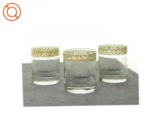 Whisky glas (str. 9 x 8 cm)