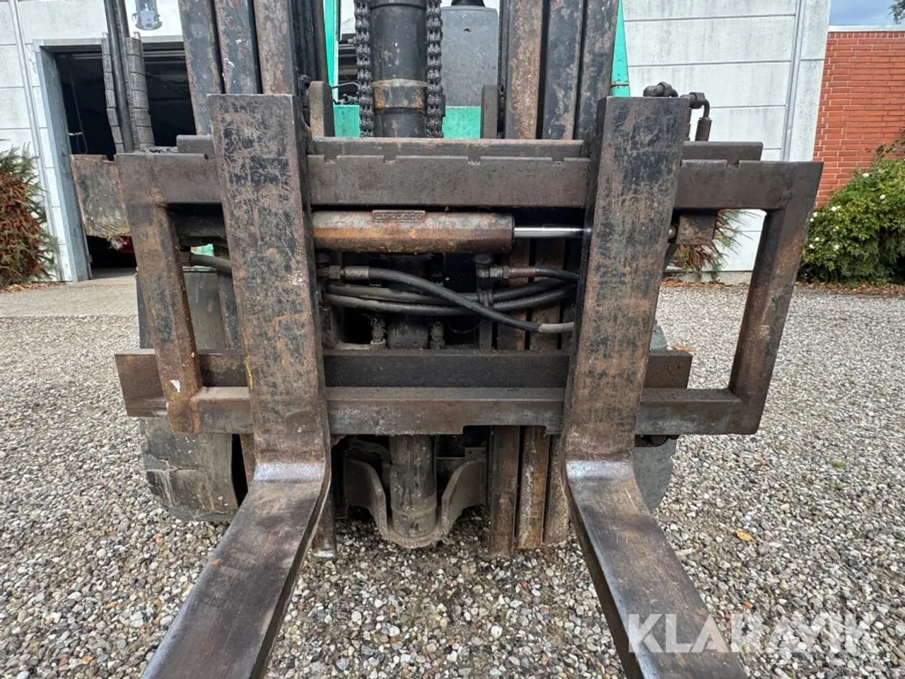 Billede 10 - Truck Mitsubishi FG 15