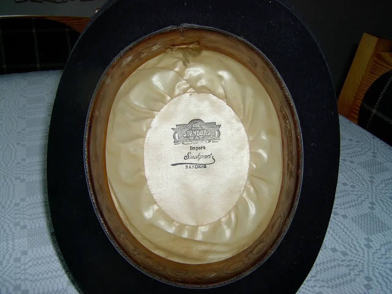 Billede 2 - Bowler hat