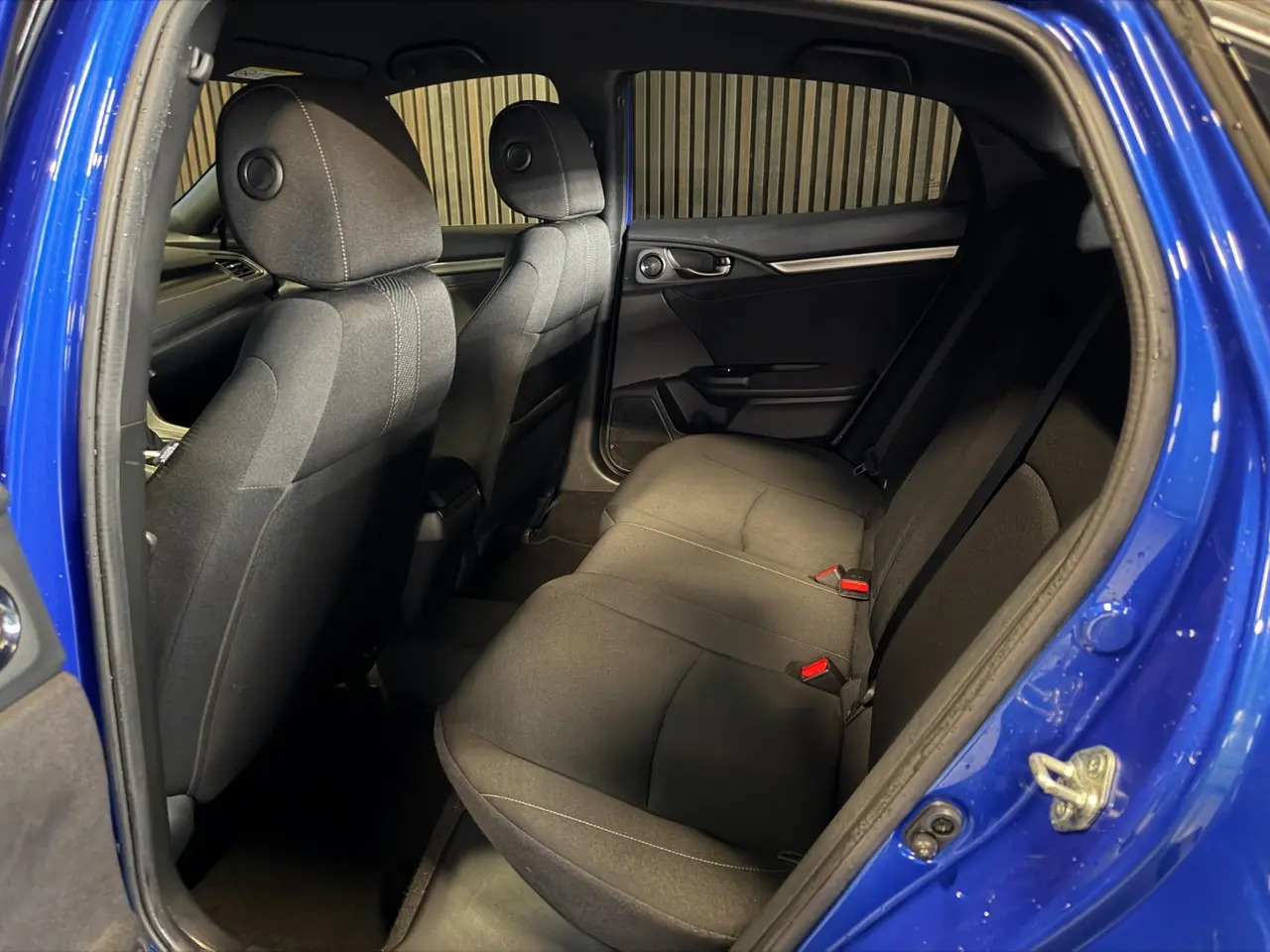 Billede 9 - Honda Civic 1,0 VTEC Turbo Elegance