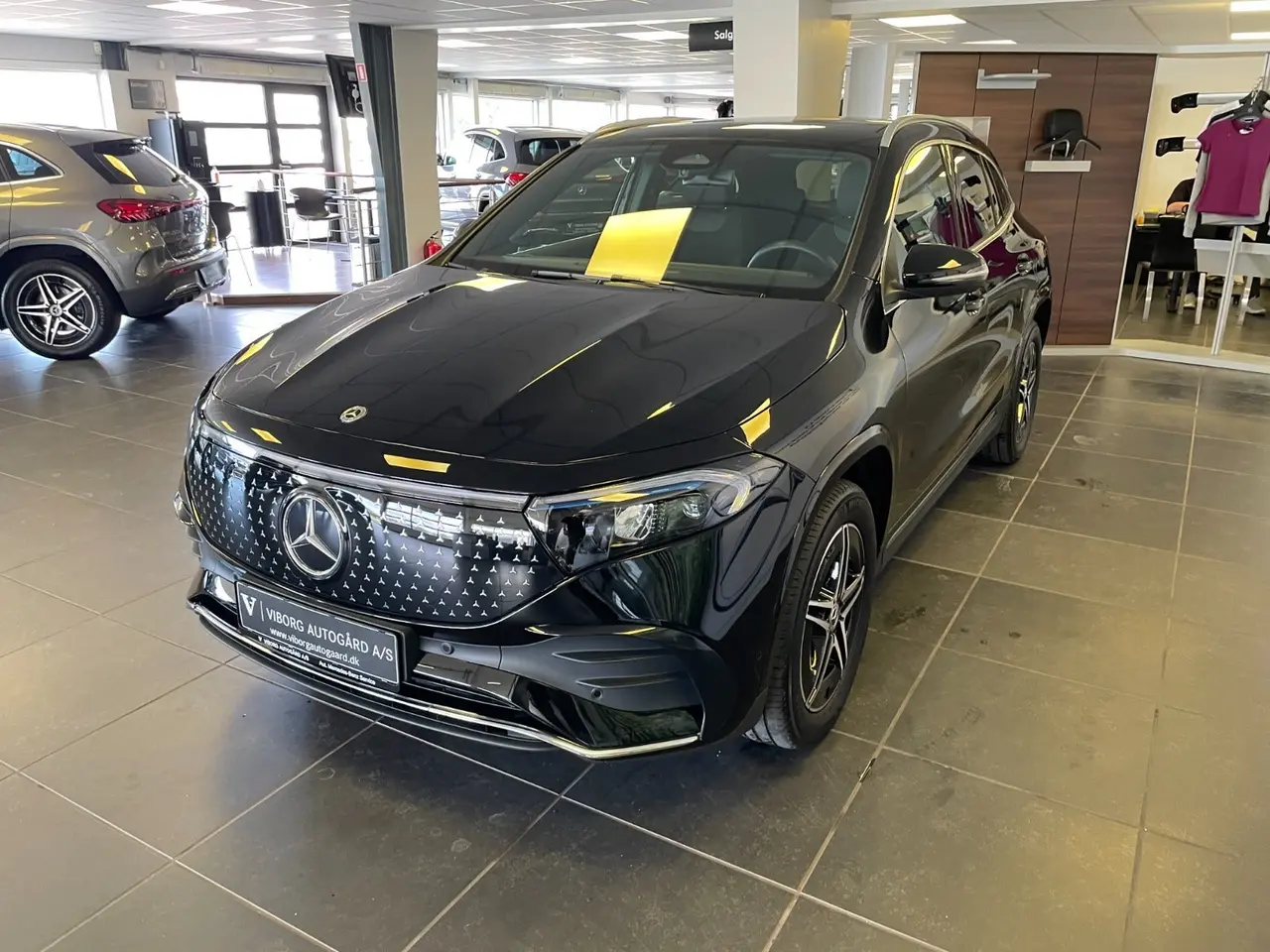 Billede 2 - Mercedes EQA350  AMG Advance 4Matic