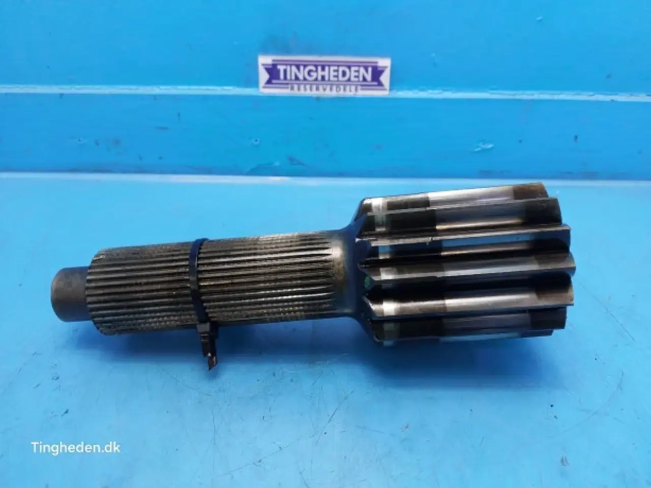 Billede 2 - Massey Ferguson 3060 Aksel 3384014M2