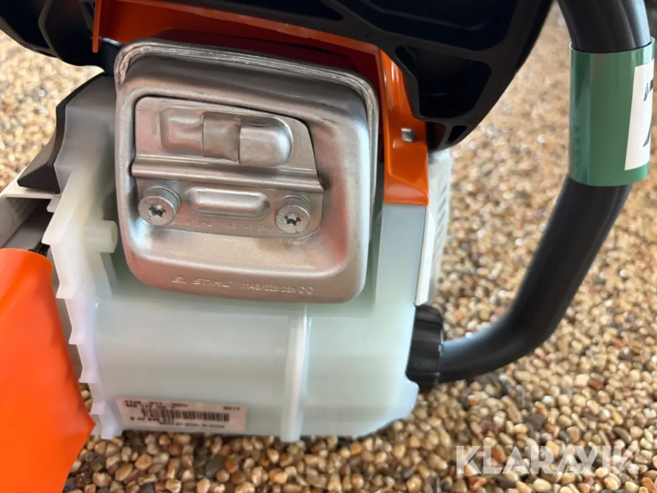 Billede 4 - Motorsav Stihl MS 172