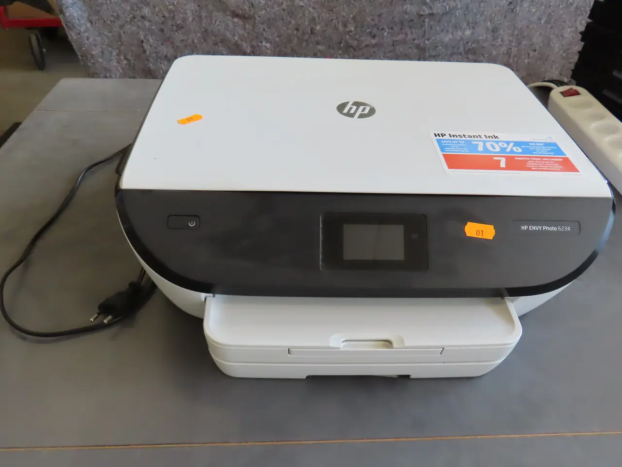 Billede 2 - Printer HP envy photo 6234 (Fragt ikke mulig)