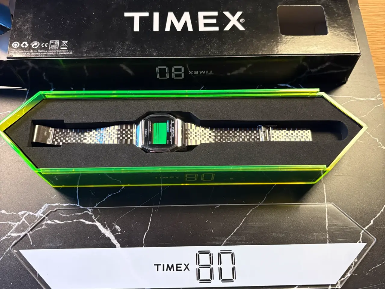 Billede 1 - Timex The Originals Ur
