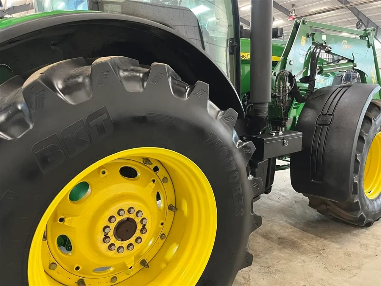 Billede 5 - John Deere 7830 PowerQuard