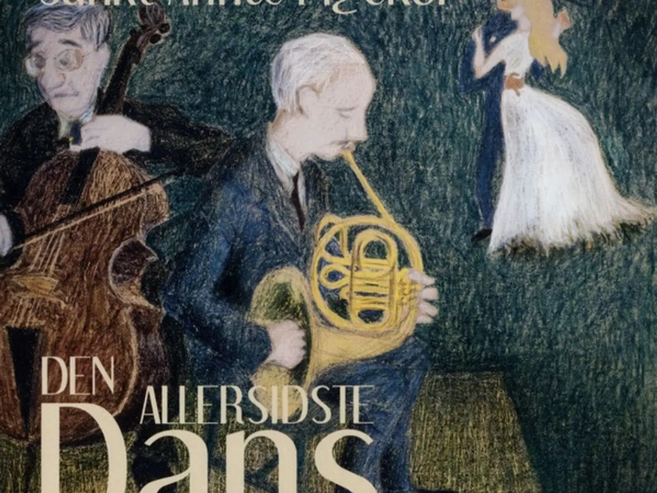 Billede 1 - Sankt Annæ Pigekor – Den Allersidste Dans – CD
