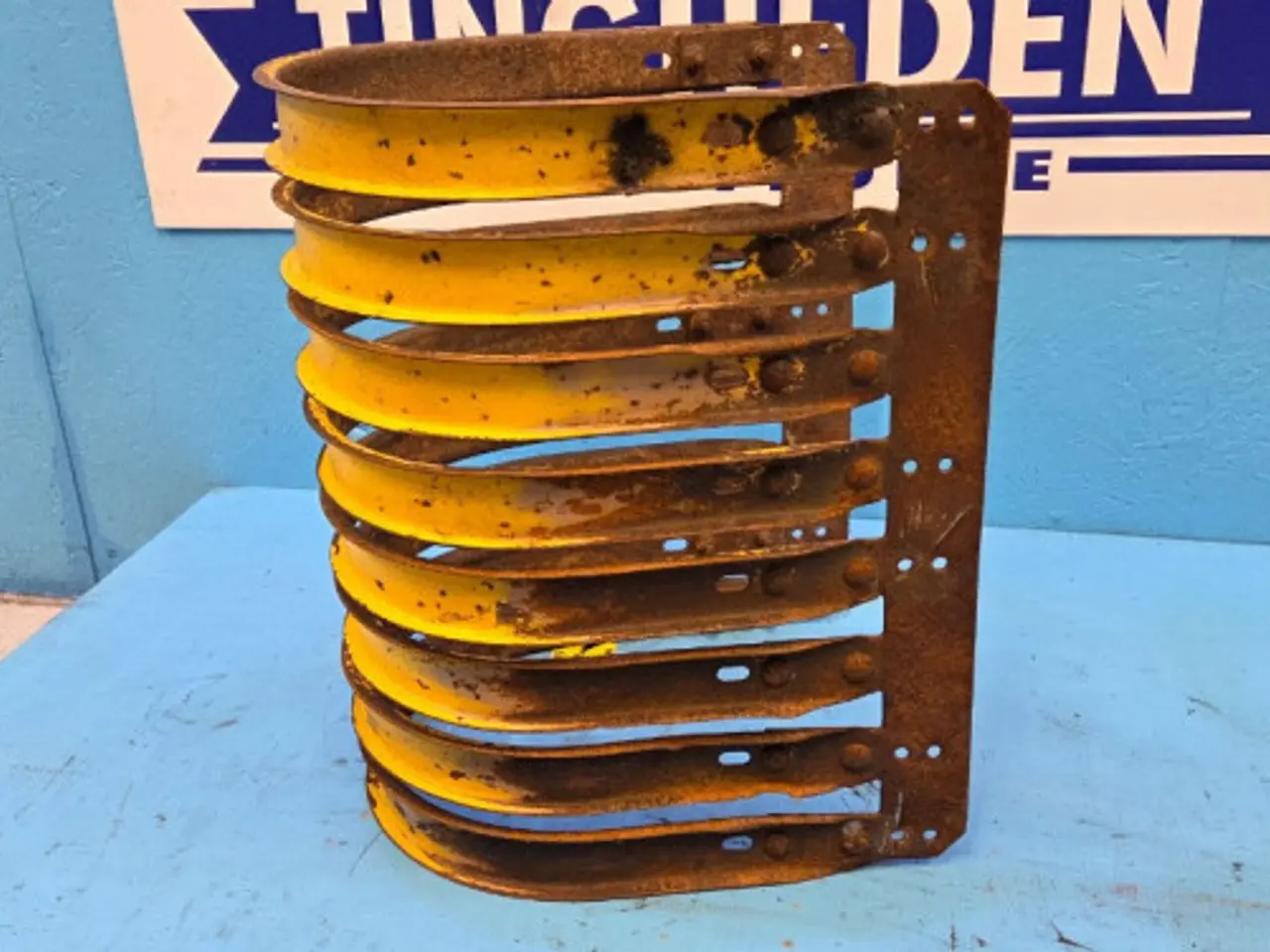 Billede 6 - New Holland 346W Vagt 86631272 8Stk