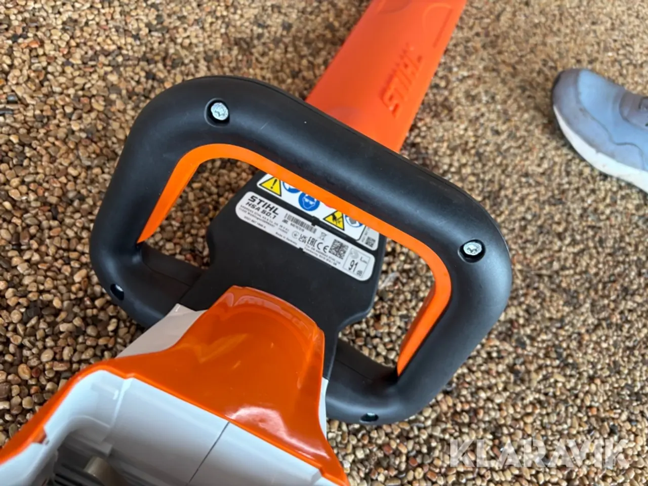 Billede 8 - Hækkeklipper Stihl HSA 50