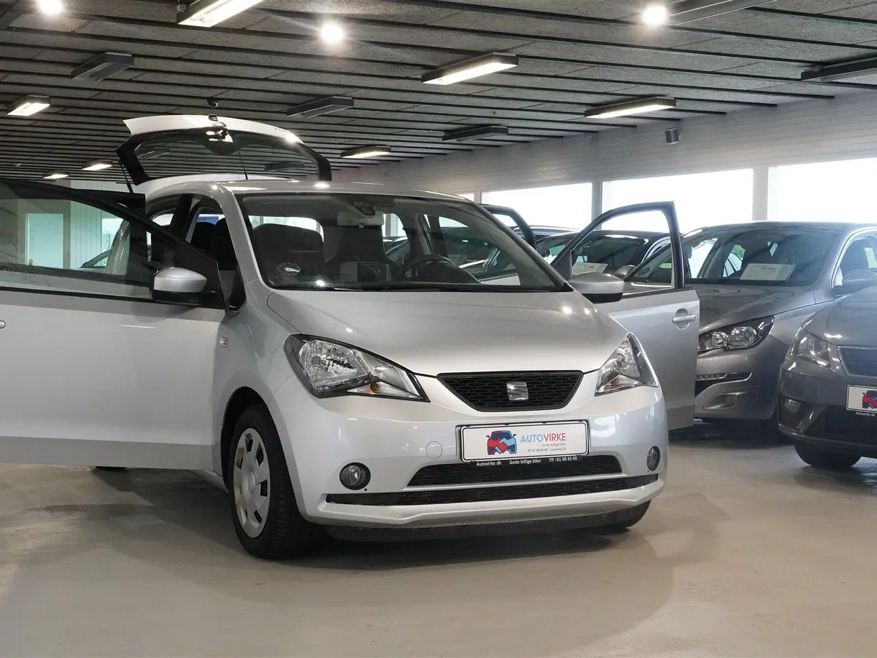 Billede 19 - Seat Mii 1,0 MPI Style Start/Stop 75HK 5d