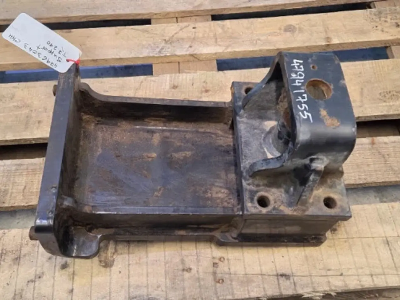 Billede 15 - New Holland T.290 Support 47963043