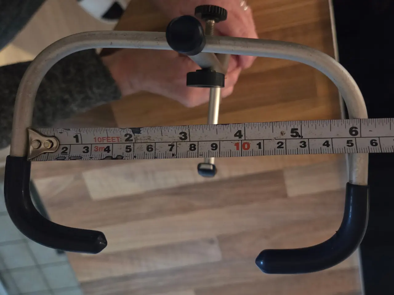 Billede 3 - Spejl arme