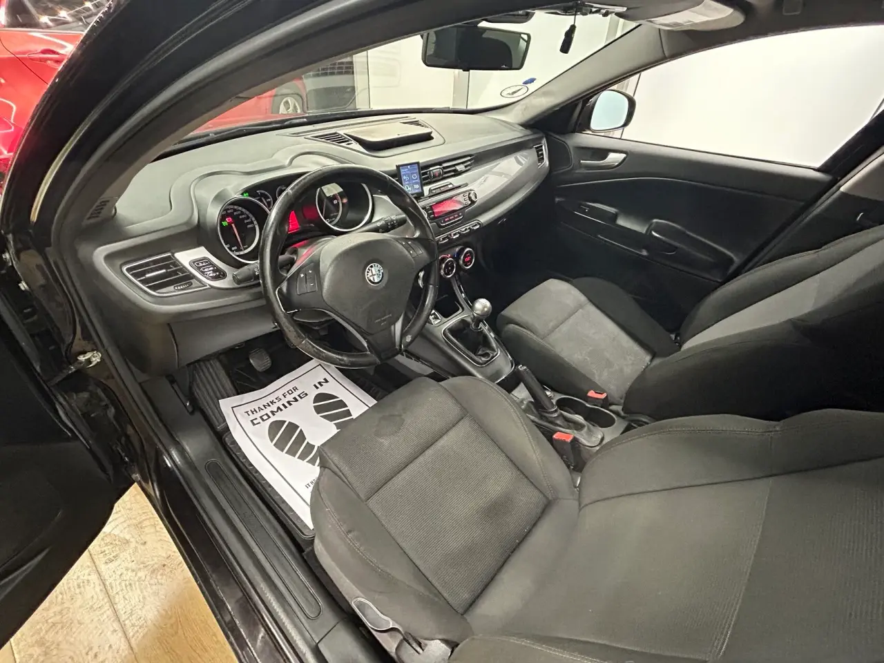 Billede 13 - Alfa Romeo Giulietta 1,4 TBI 16V Distinctive 120HK 5d 6g