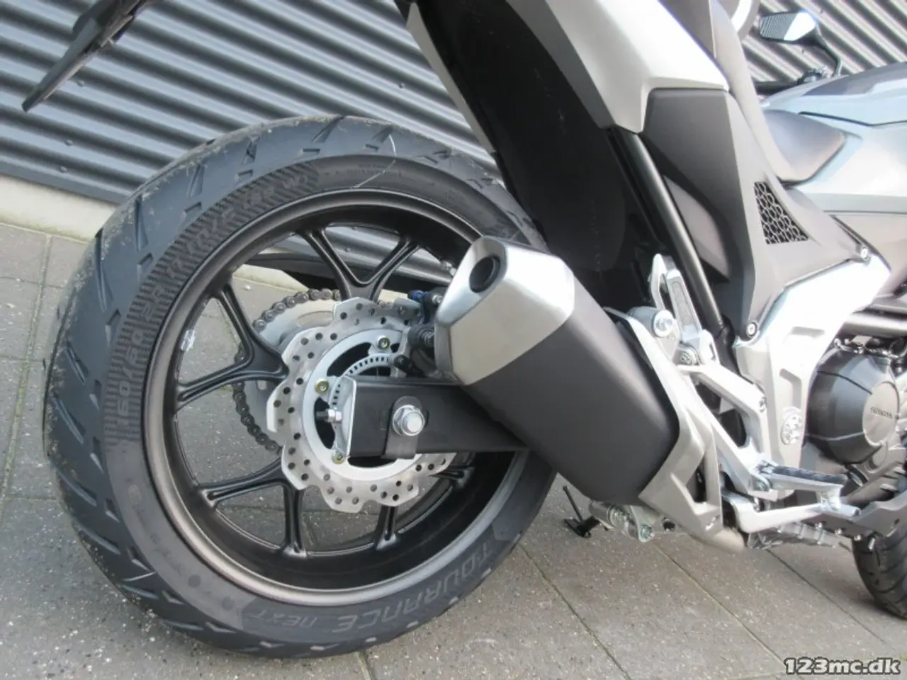 Billede 7 - Honda NC 750 X MC-SYD BYTTER GERNE 5 ÅRS GARANTI