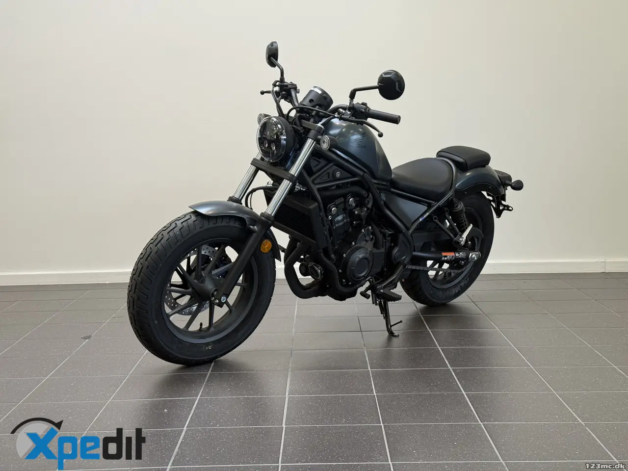 Billede 4 - Honda CMX 500 Rebel