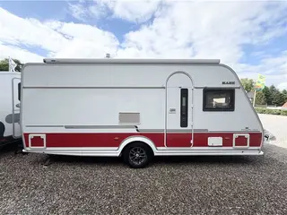 2015 - Kabe Royal 520 XL Fransk seng-Alde-Vandbåret gulvvarme-Mover-Markise