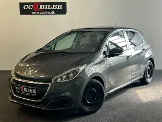 Peugeot 208 1,2 VTi 82 Allure Sky