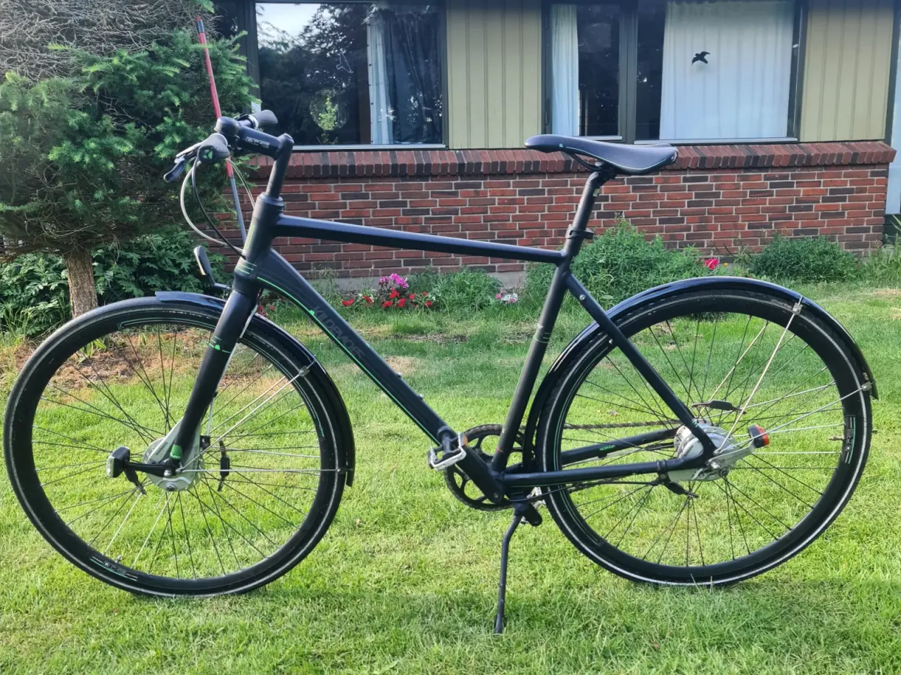 Billede 2 - Kildemo Herrecykel 28", 7 indv nexus shimano gear