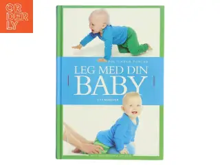 Leg med din baby (Bog)