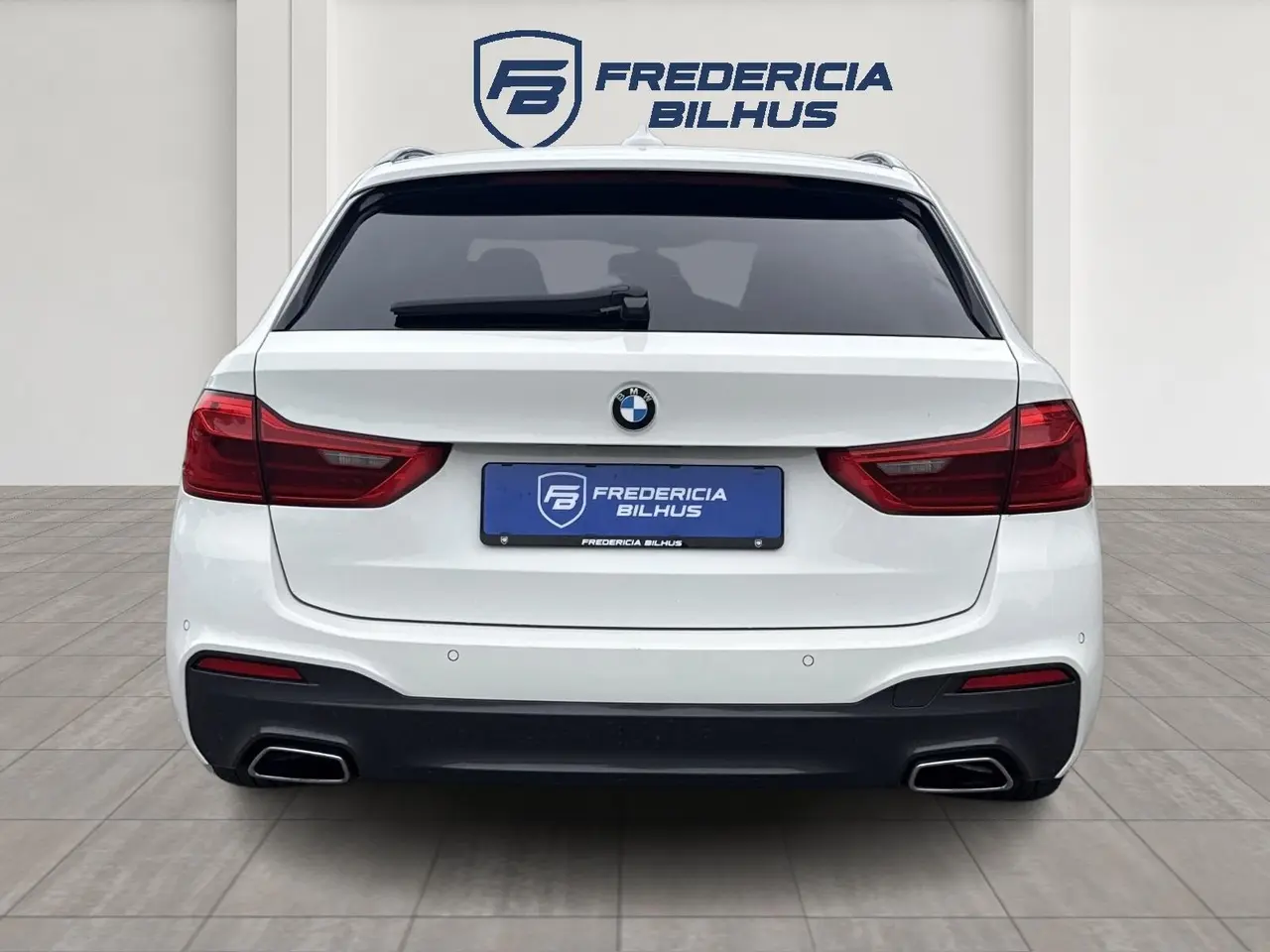 Billede 4 - BMW 520d 2,0 Touring M-Sport aut.