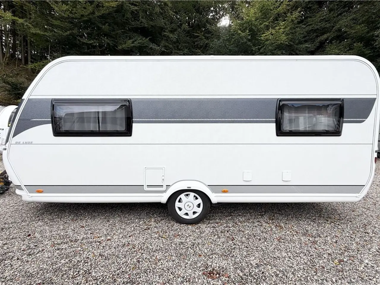 Billede 5 - 2023 - Hobby De Luxe 495 UL Enkeltsenge-Lamel-Gulvtemp.-Aircondition-Mover