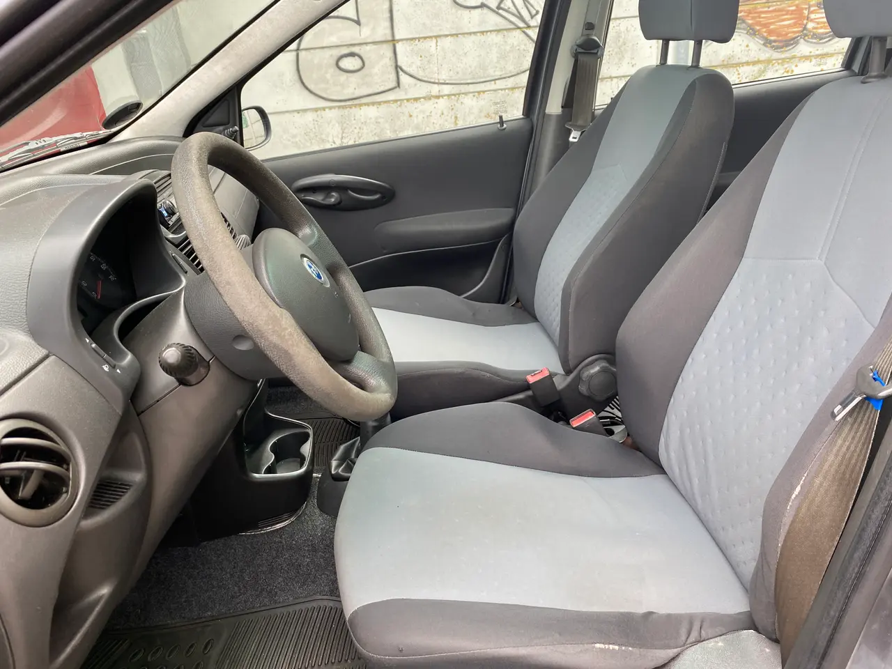 Billede 11 - Fiat Punto 1.2 Nysynet