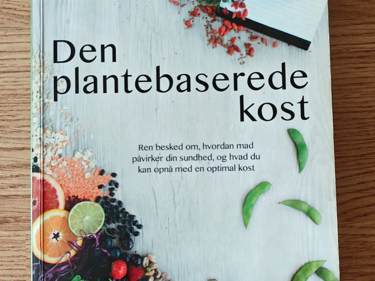 Billede 1 - Bogen om plantebaseret kost