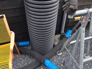 Vandmåler brønd