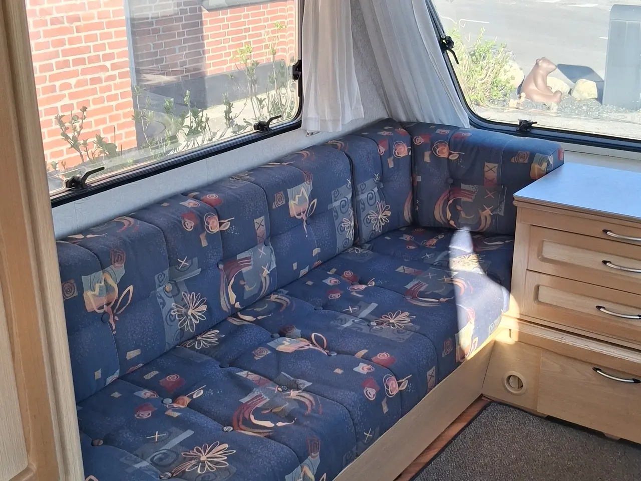 Billede 6 - Velholdt Sprite campingvogn