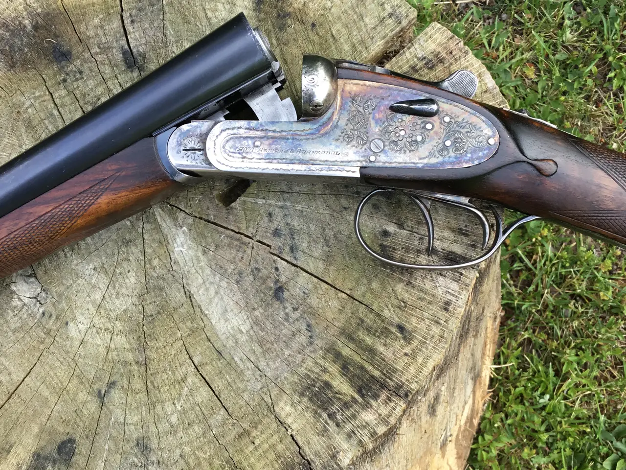 Billede 6 - AYA Jaguar Special Ejector