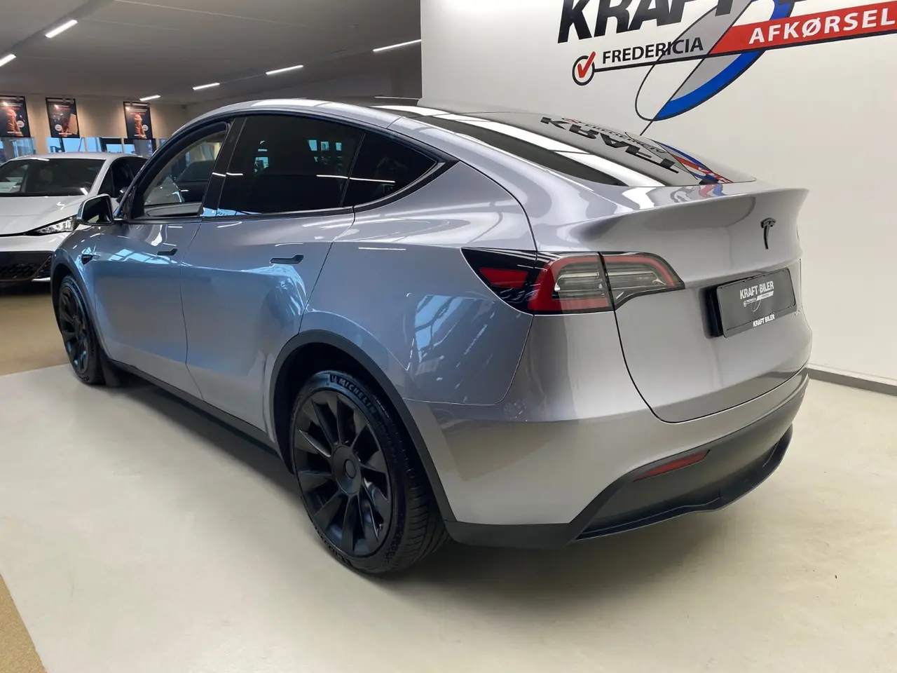 Billede 2 - Tesla Model Y Long Range AWD