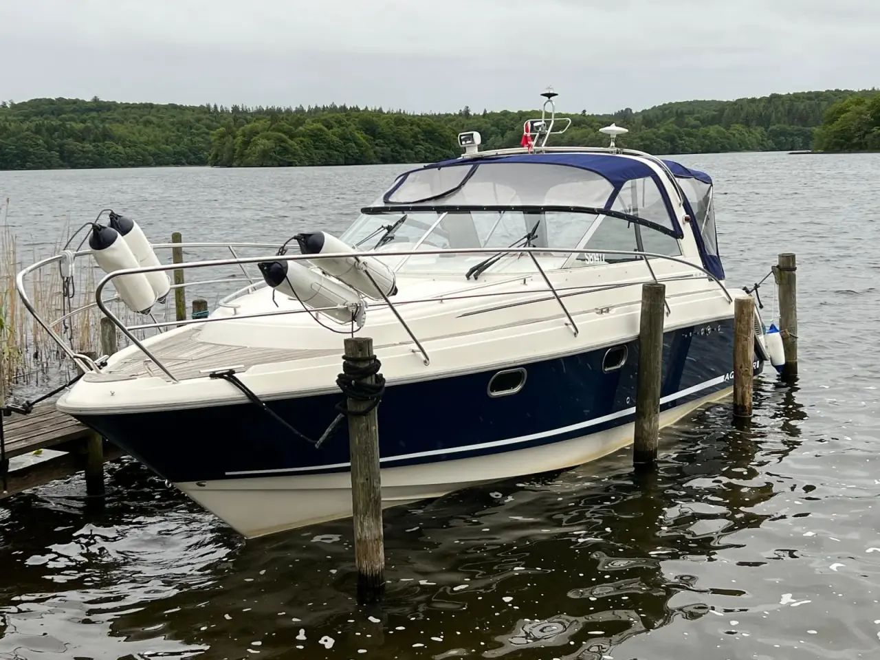 Billede 2 - Aquador 28 DC - Volvo Penta D6 350HK