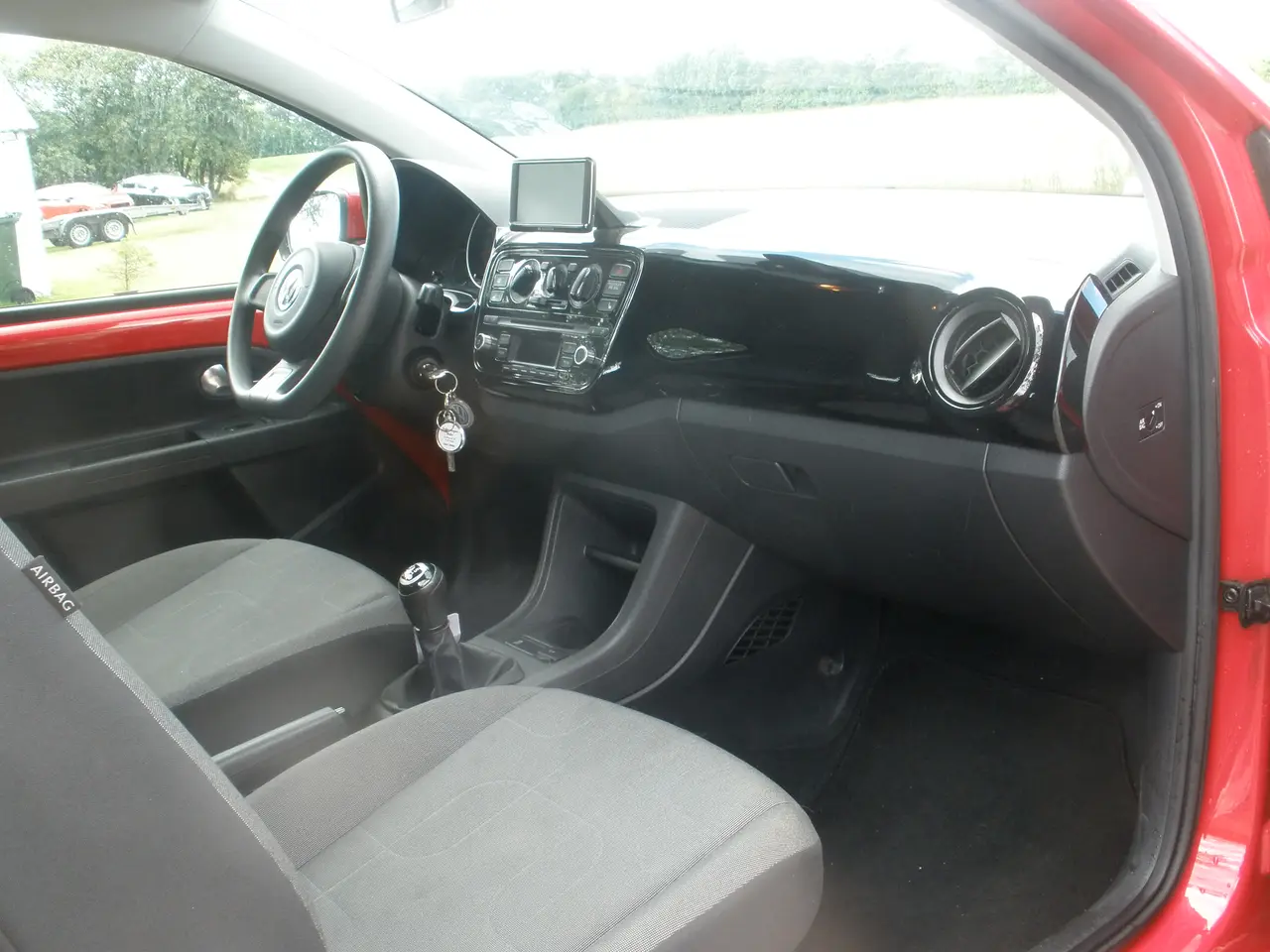 Billede 5 - VW Up 1,0I