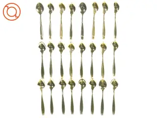 23 karat guld skeer 24 styks