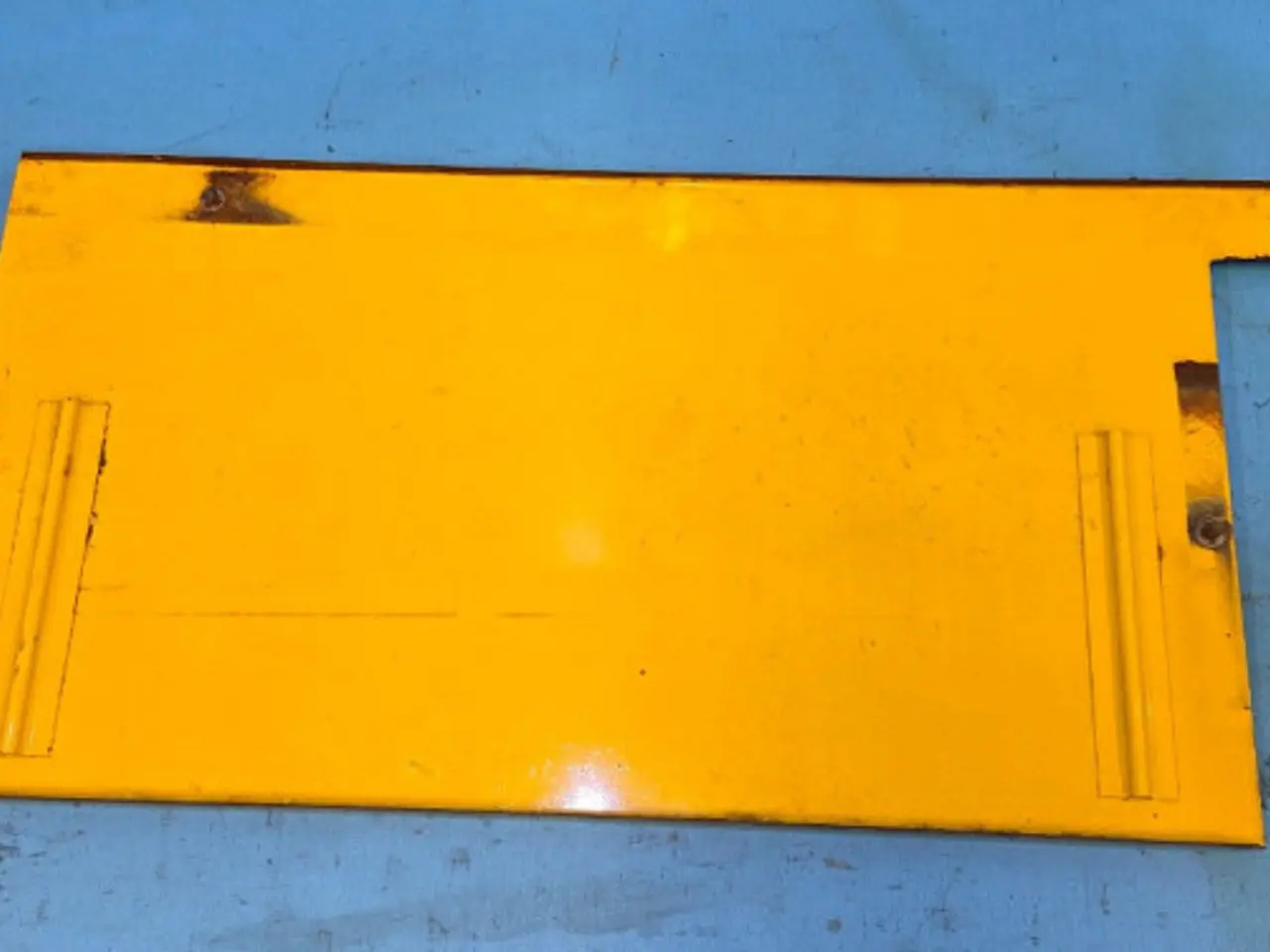 Billede 8 - New Holland FX40 Plade 84057312