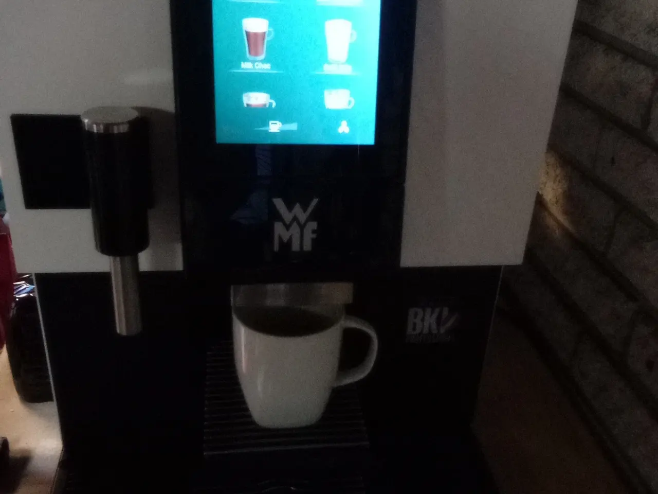 Billede 3 - WMF1100S Espressomaskine. Super stand