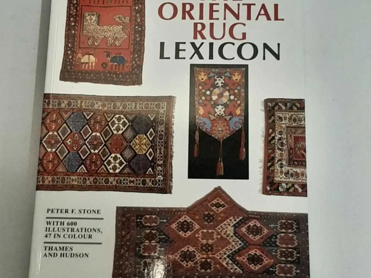 Billede 2 - The oriental rug leksikon