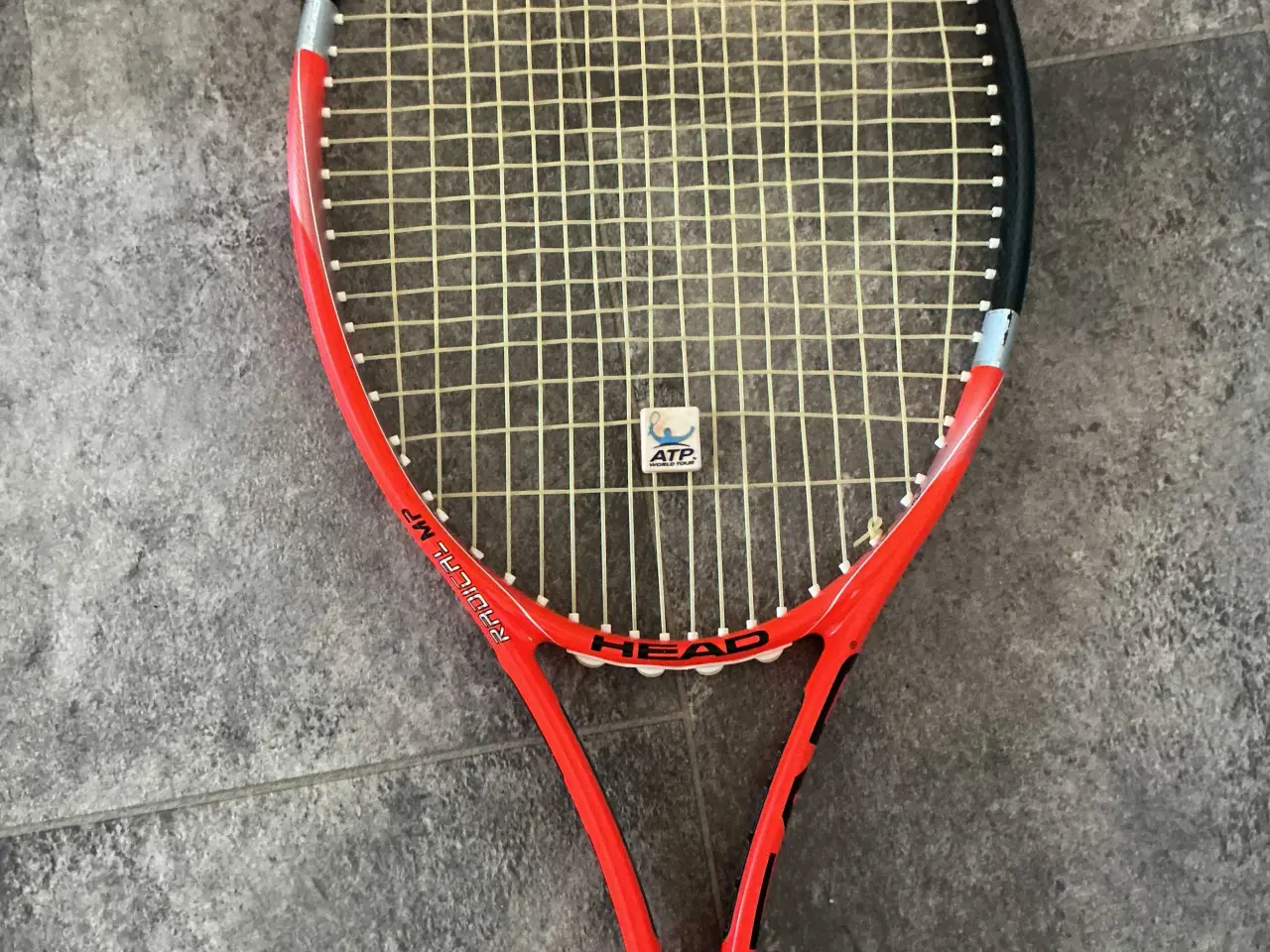 Billede 2 - Tennisketchere, bolde og taske