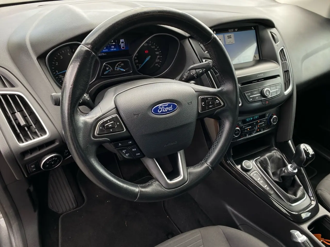 Billede 8 - Ford Focus 1,0 EcoBoost Titanium 125HK 5d 6g