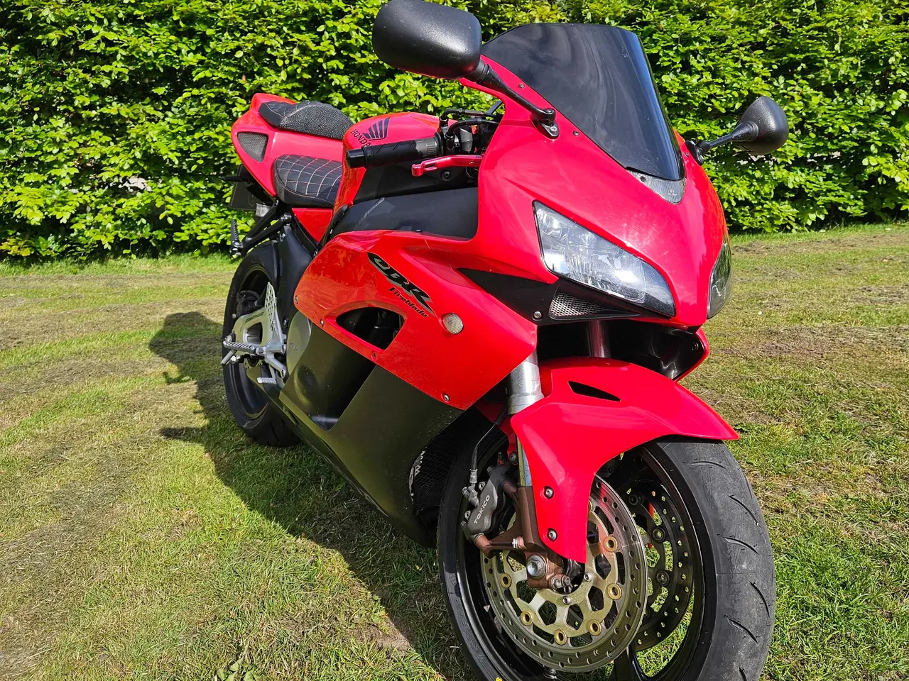 Billede 1 - Honda cbr1000rr fireblade