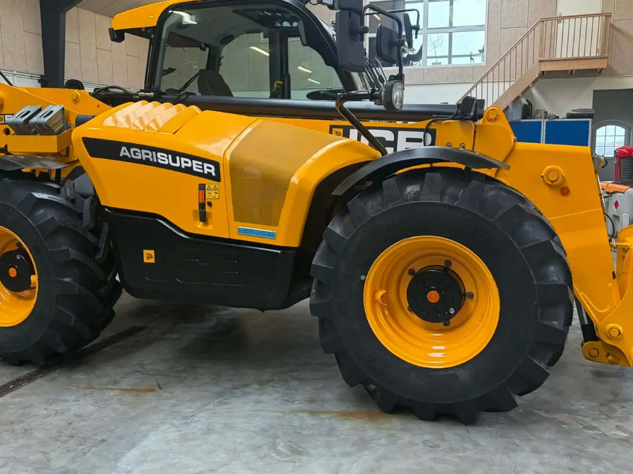 Billede 2 - JCB 536-95 Agri Super Dualtec
