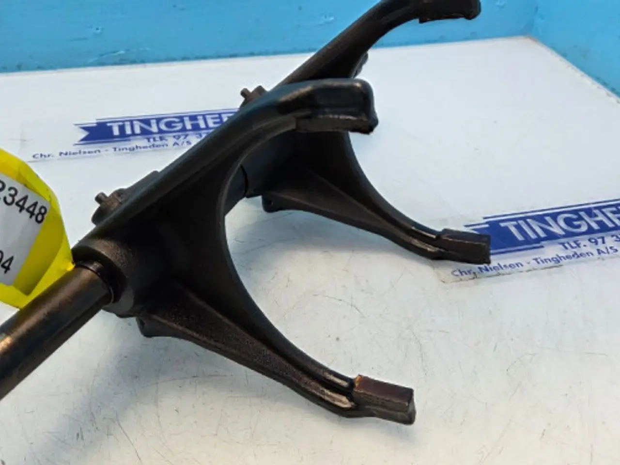 Billede 9 - Case Optum 300 Gaffel 84587836