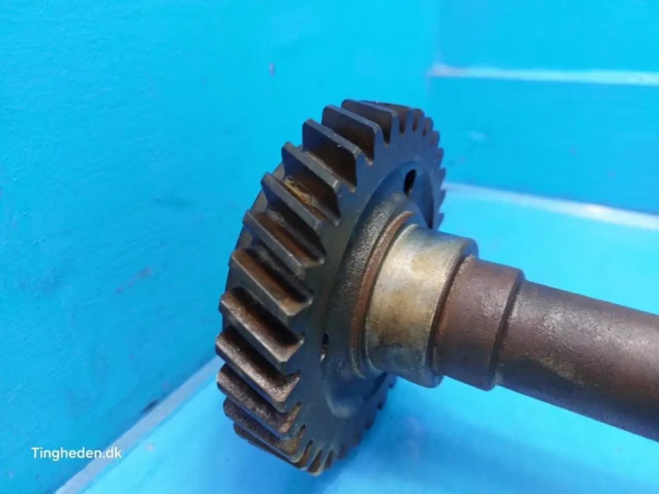 Billede 5 - New Holland T6 Aksel 47135351