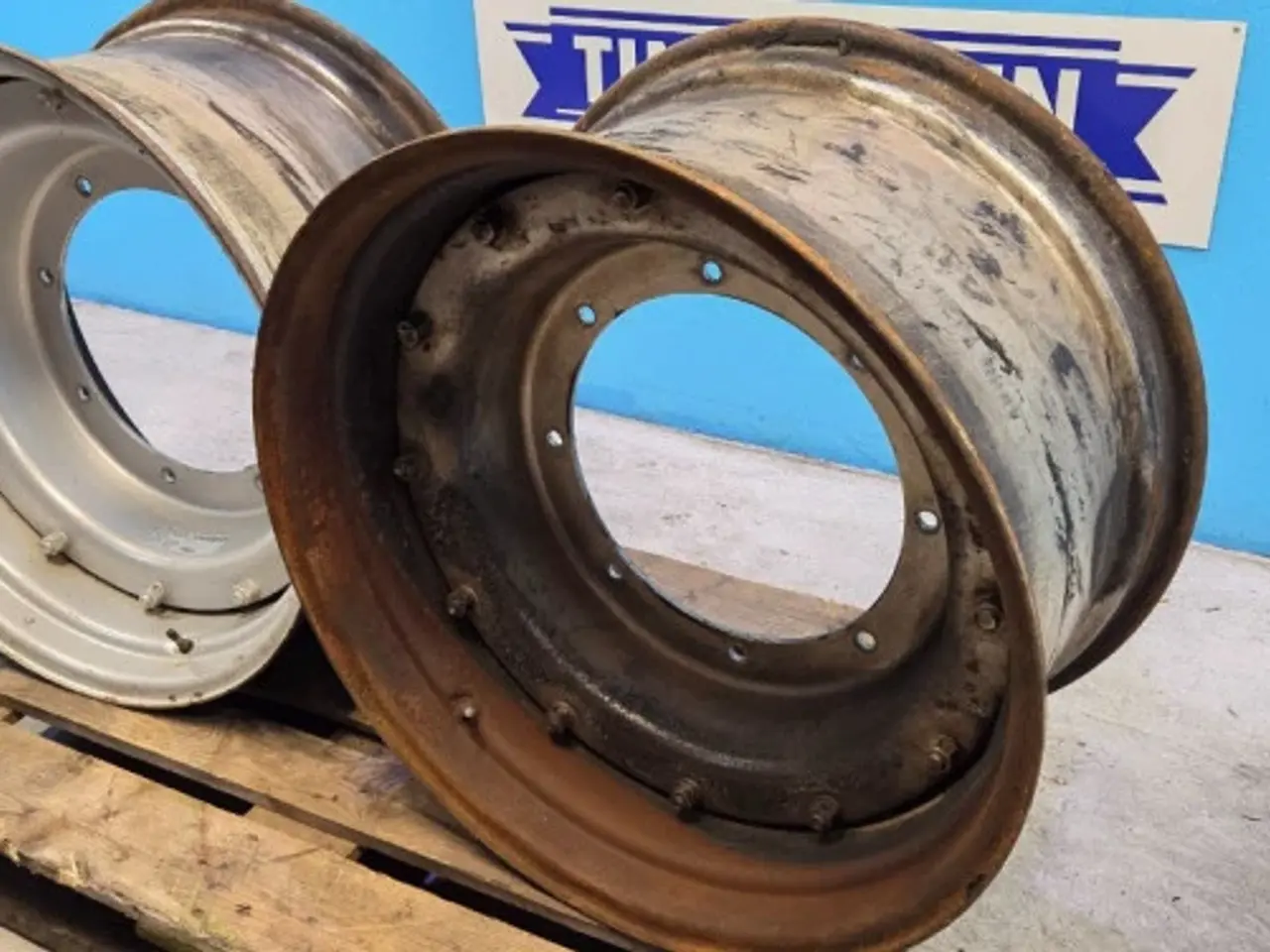 Billede 13 - 28" W15LX28 Sæt