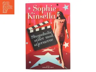 Shopaholic stiler mod stjernerne af Sophie Kinsella (Bog)