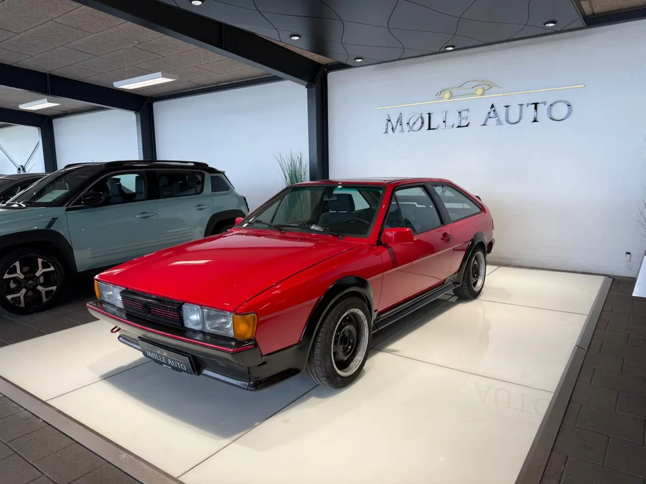 Billede 2 - VW Scirocco 1,8 GTX